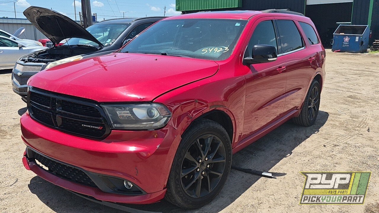 Photo of 2017 Dodge Durango
