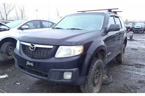Photo of 2008 Mazda Tribute