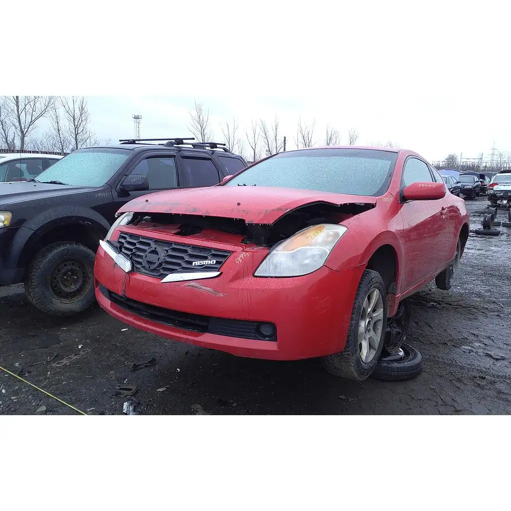 Photo of 2008 Nissan Altima