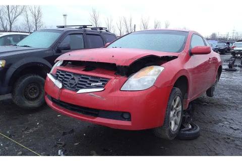 Photo of 2008 Nissan Altima