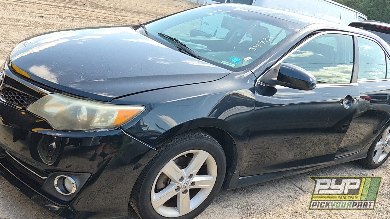 Photo of 2012 Toyota Camry