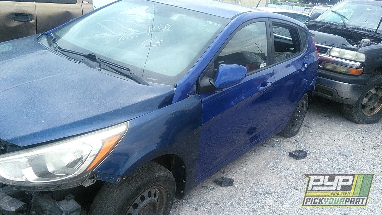 Photo of 2012 Hyundai Accent