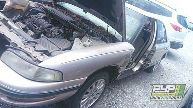 Photo of 1998 Buick Lesabre