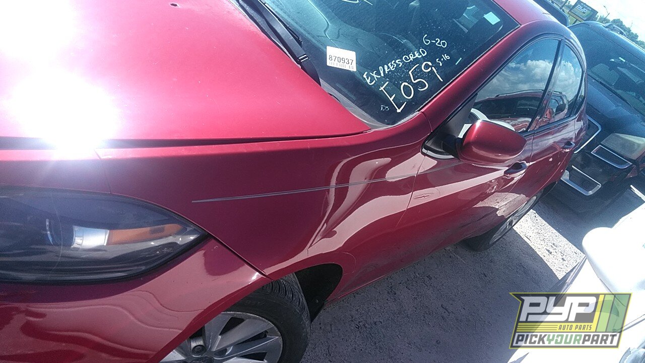 Photo of 2014 Dodge Dart