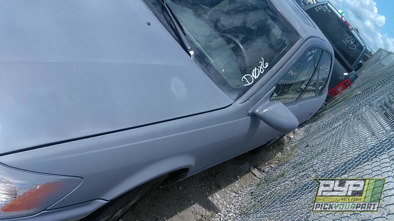 Photo of 2001 Toyota Camry