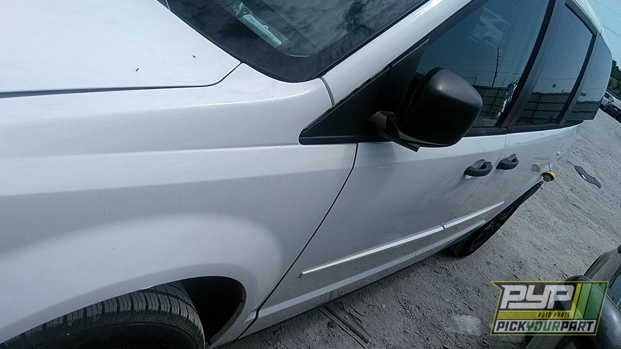 Photo of 2008 Chrysler Town & Country
