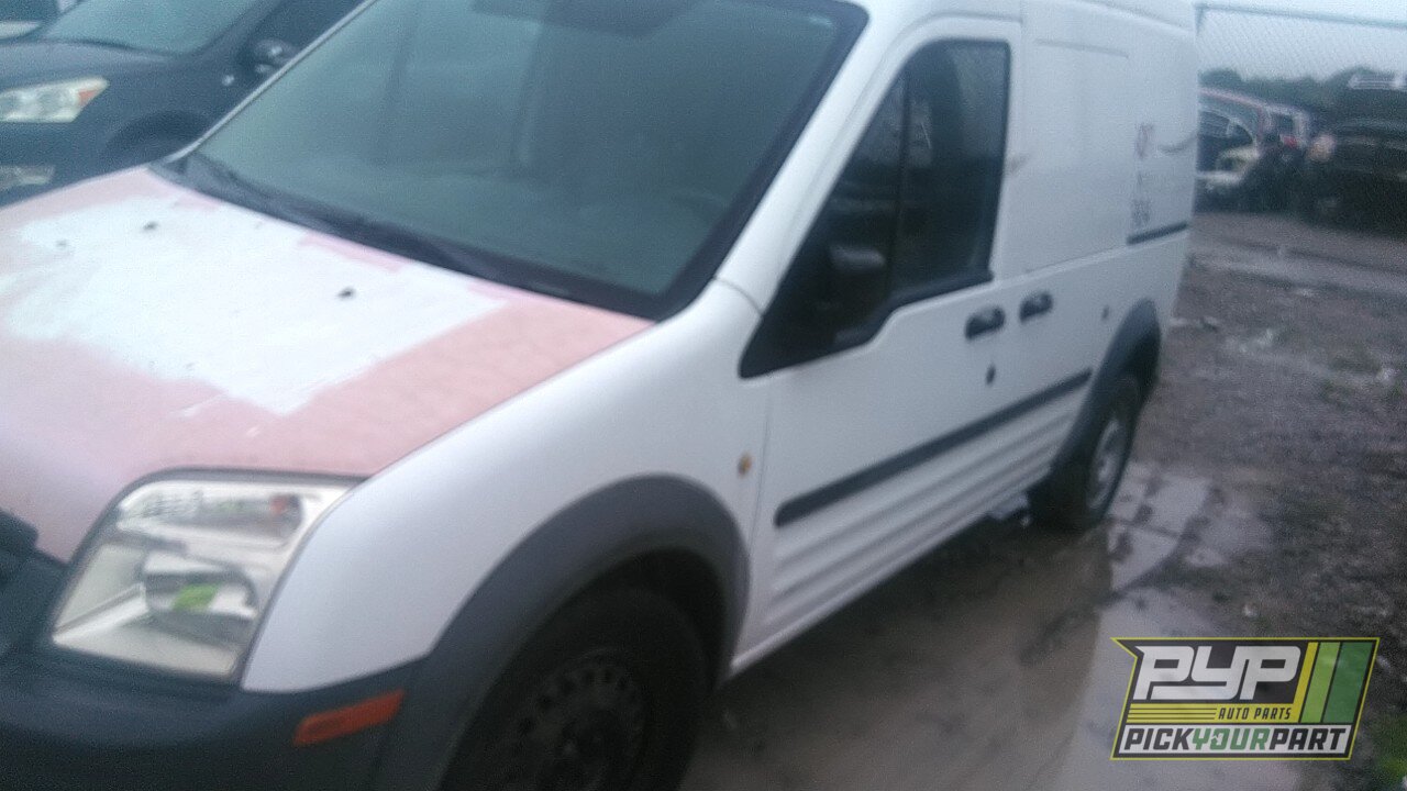 Photo of 2012 Ford Transit Connect