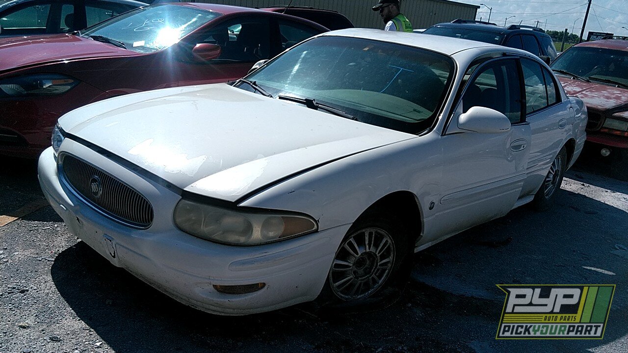 Photo of 2005 Buick Lesabre
