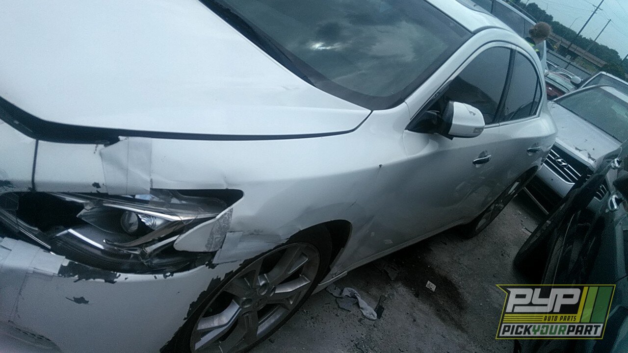 Photo of 2012 Nissan Maxima