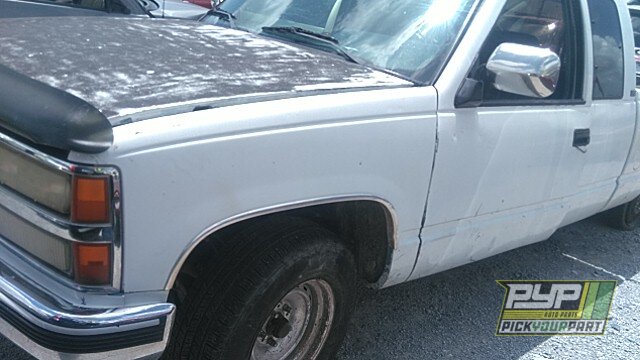 Photo of 1992 Chevrolet C1500