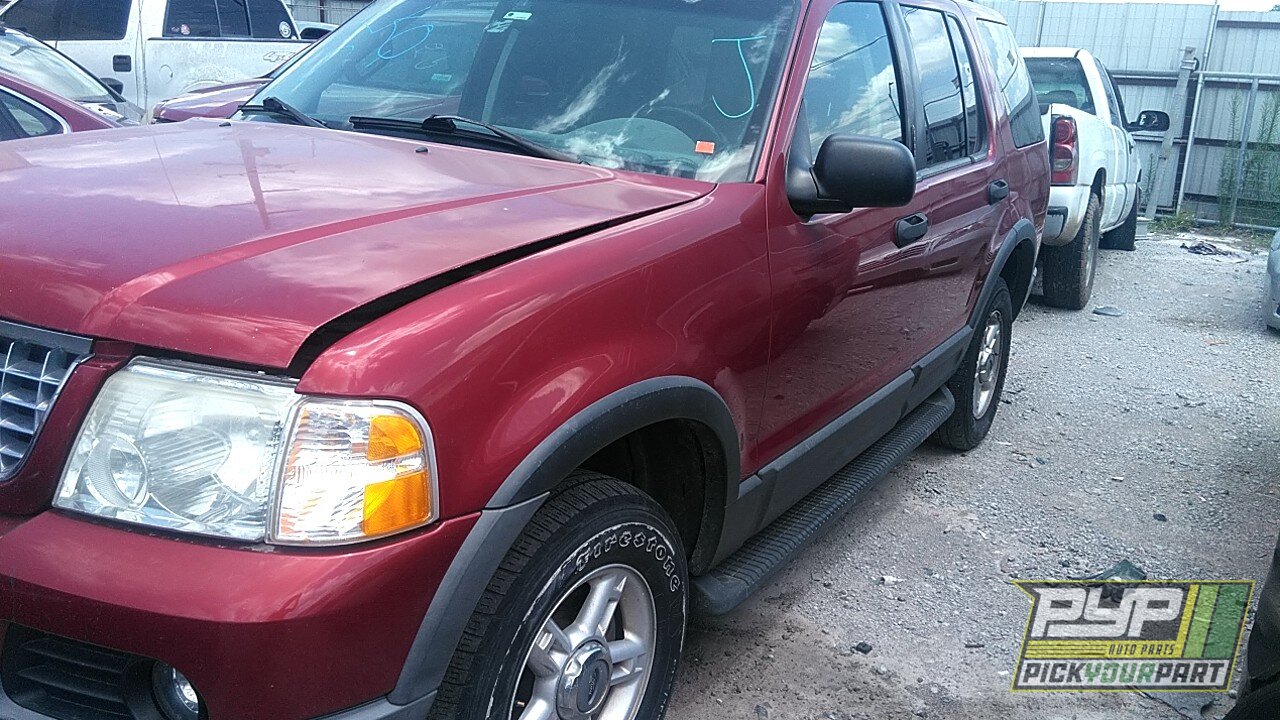 Photo of 2003 Ford Explorer