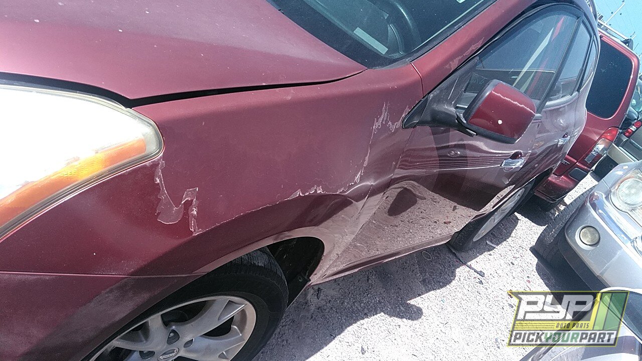 Photo of 2008 Nissan Rogue