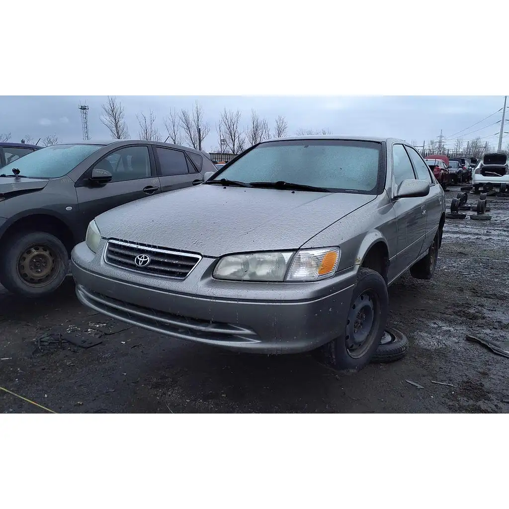 Photo of 2001 Toyota Camry
