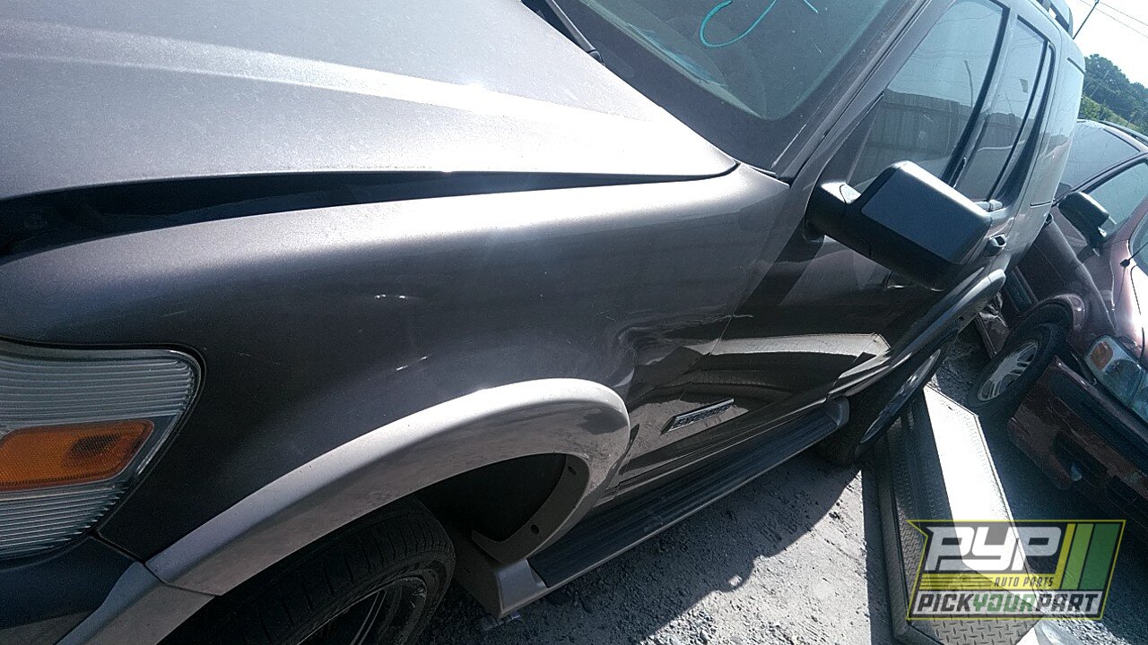 Photo of 2006 Ford Explorer