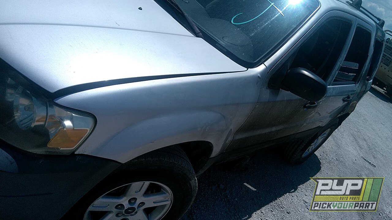 Photo of 2006 Ford Escape