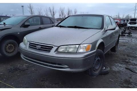 Photo of 2001 Toyota Camry