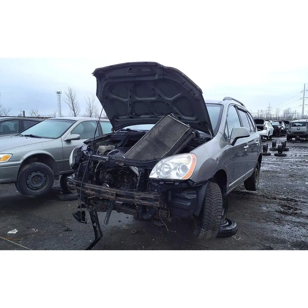 Photo of 2009 Kia Rondo