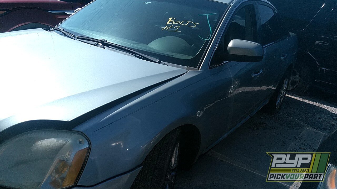 Photo of 2007 Mercury Montego