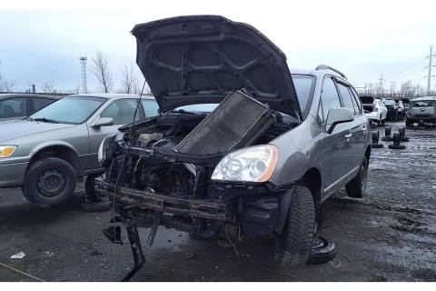 Photo of 2009 Kia Rondo