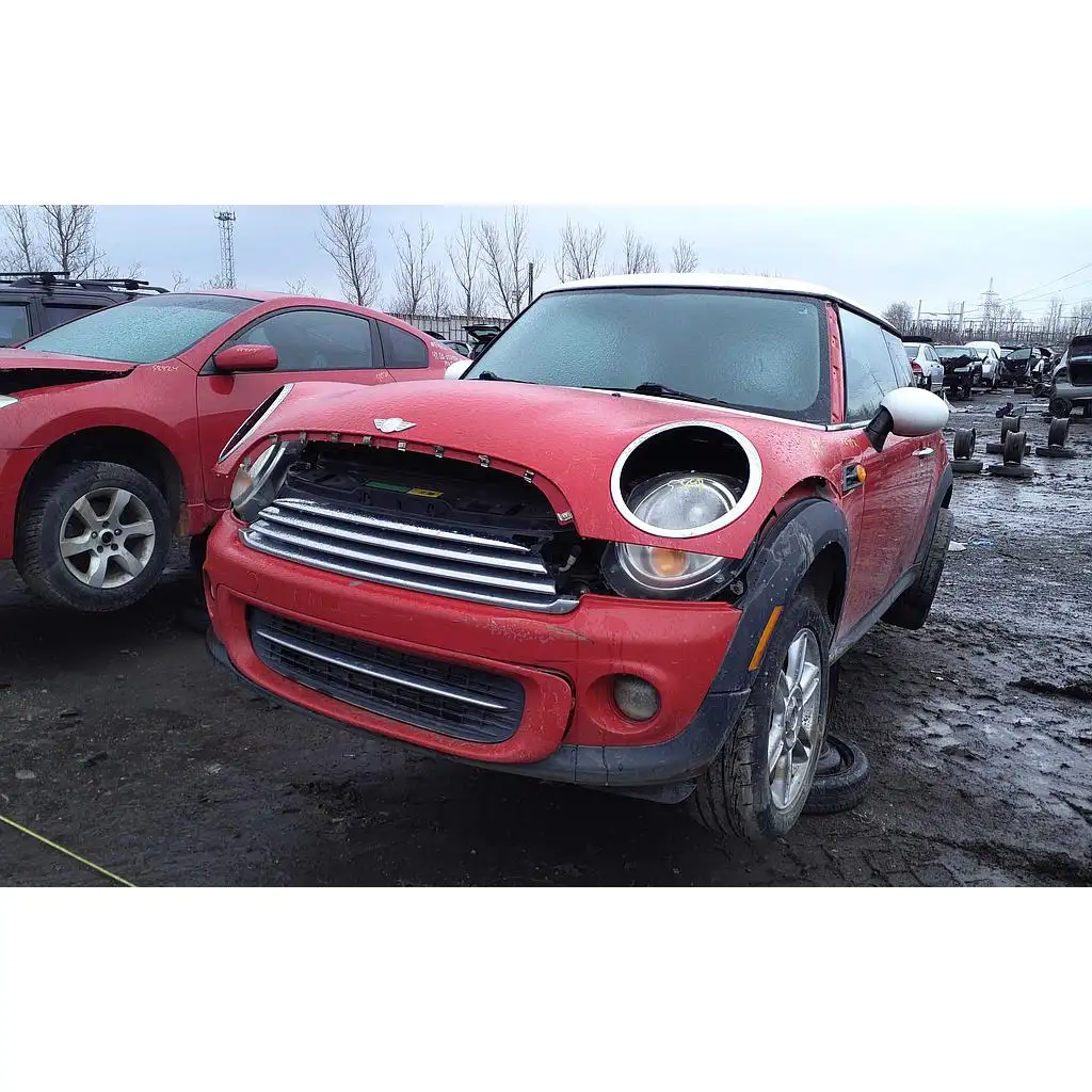 Photo of 2011 Mini Cooper