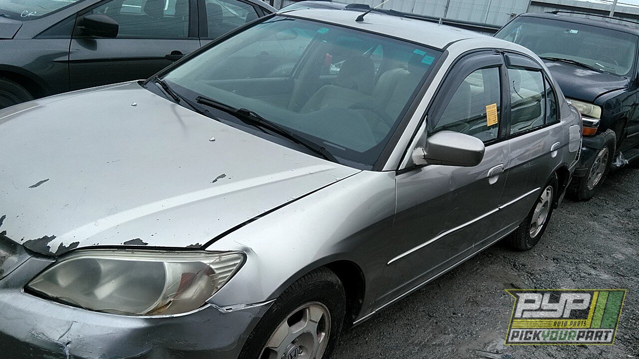 Photo of 2005 Honda Civic