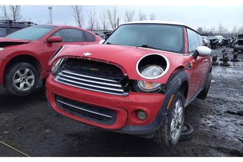Photo of 2011 Mini Cooper