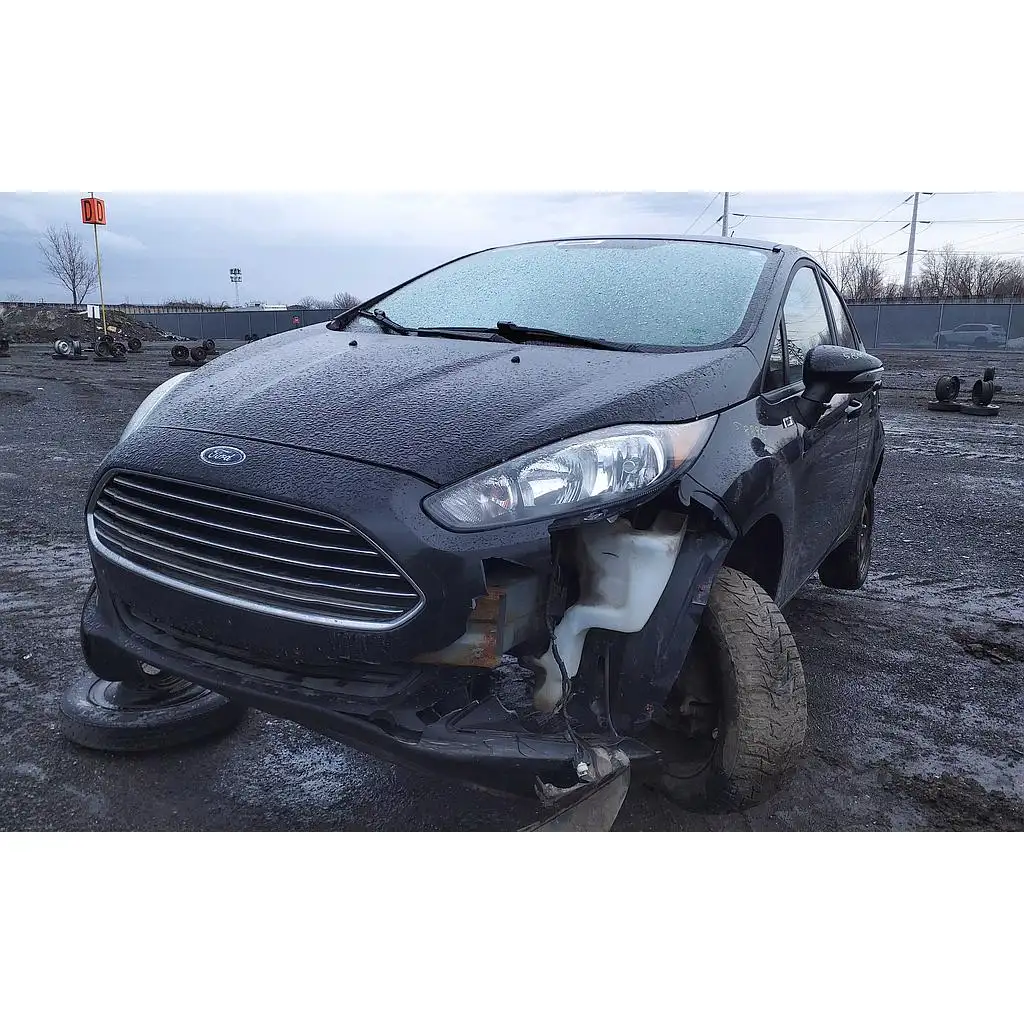 Photo of 2015 Ford Fiesta