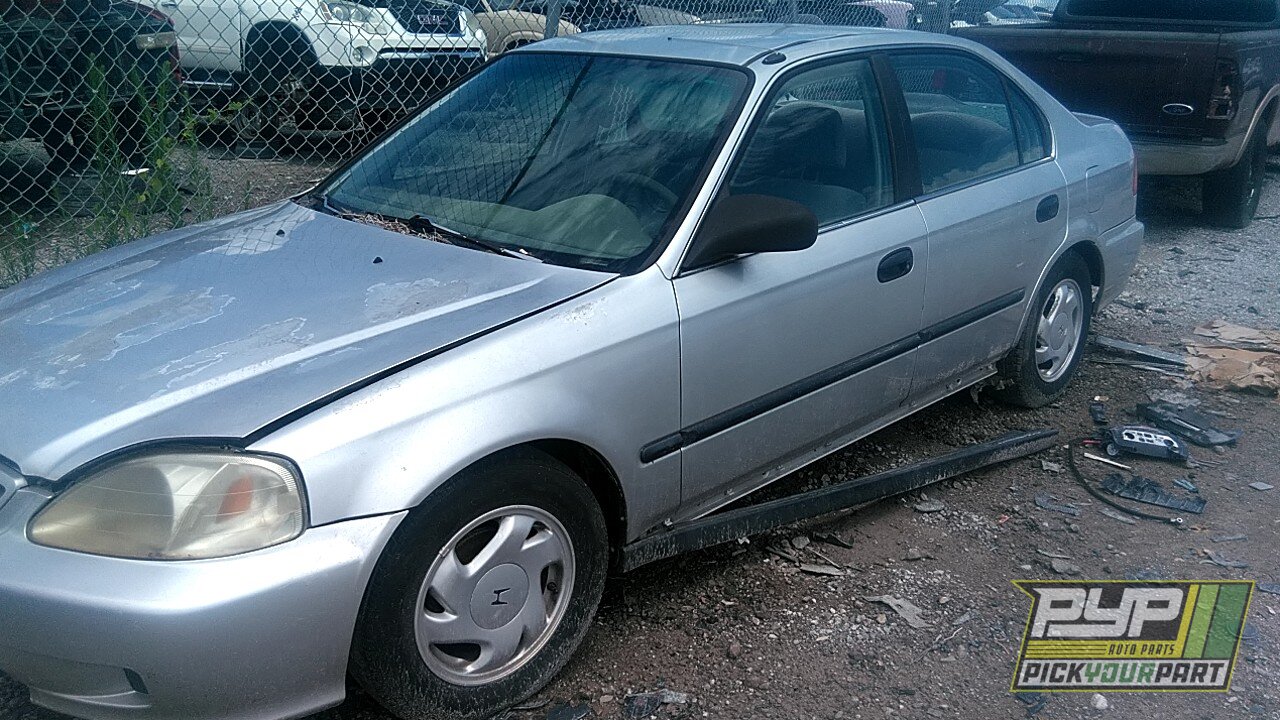 Photo of 2000 Honda Civic