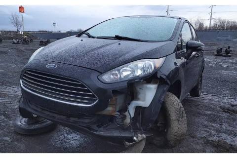 Photo of 2015 Ford Fiesta