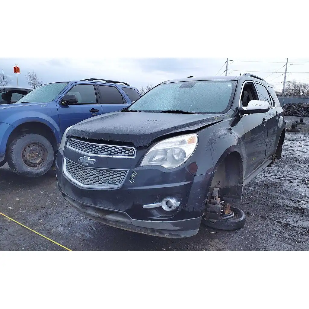 Photo of 2013 Chevrolet Equinox