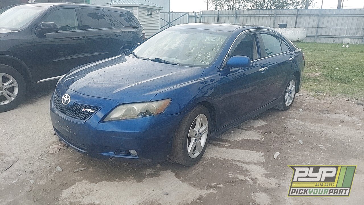 Photo of 2007 Toyota Camry