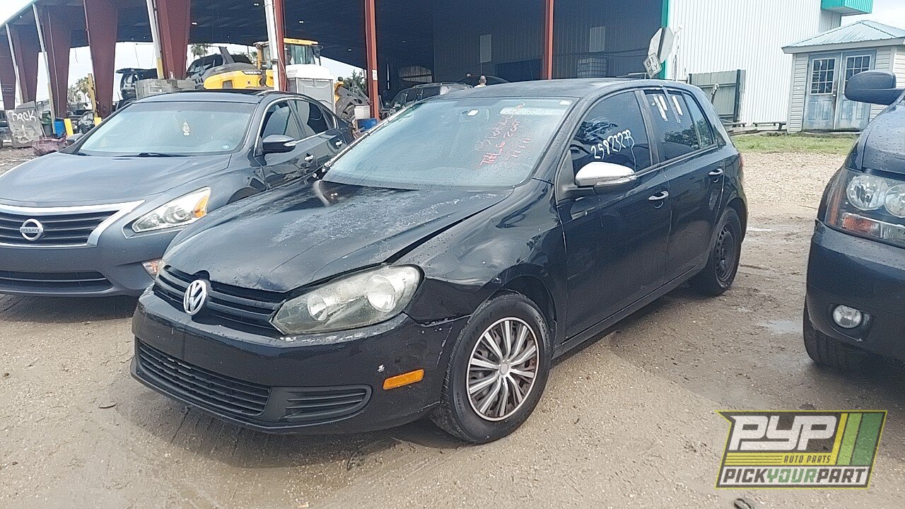 Photo of 2010 Volkswagen Golf