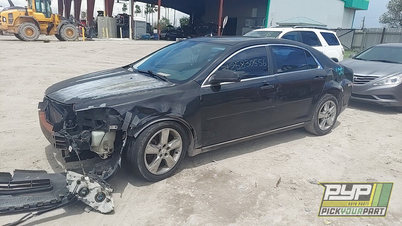Photo of 2011 Chevrolet Malibu