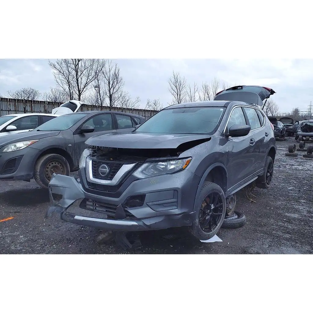 Photo of 2018 Nissan Rogue