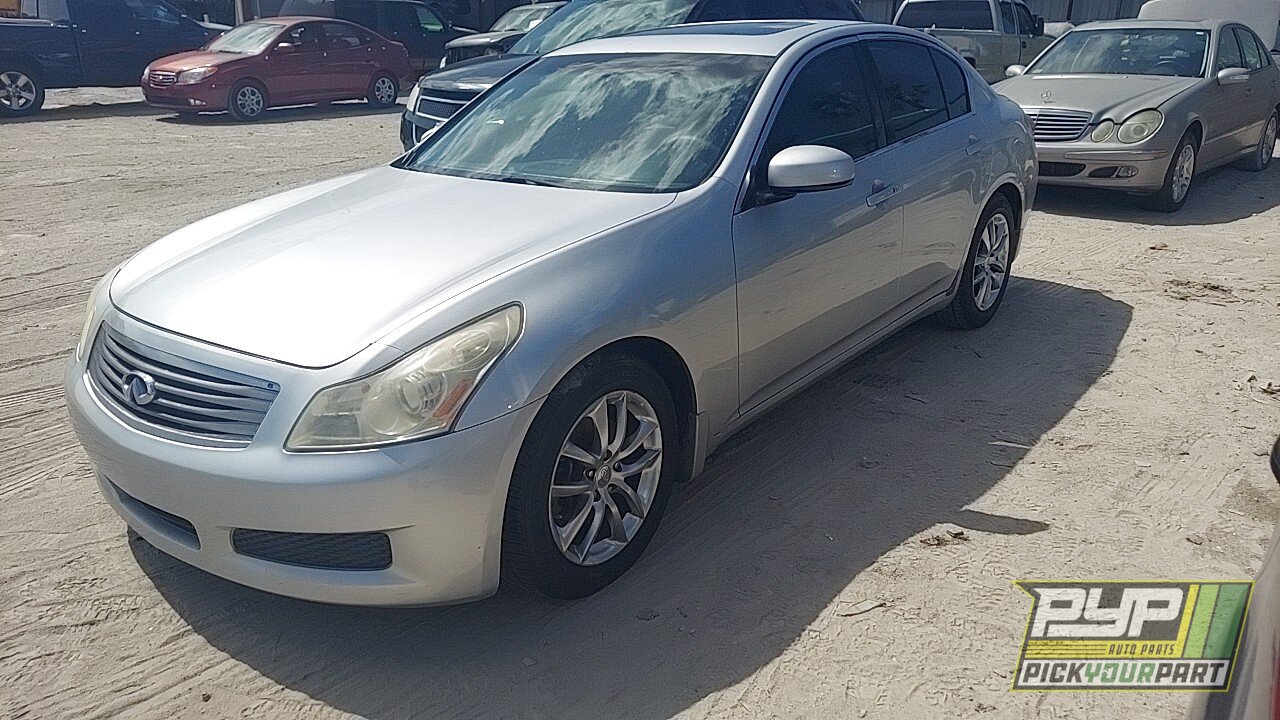 Photo of 2008 Infiniti G35