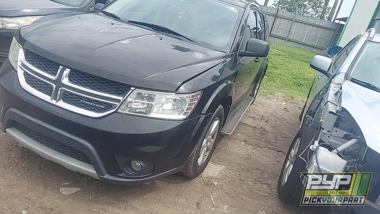 Photo of 2012 Dodge Journey