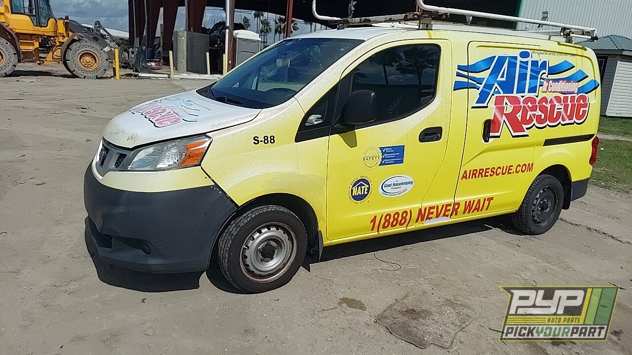 Photo of 2015 Nissan Nv200