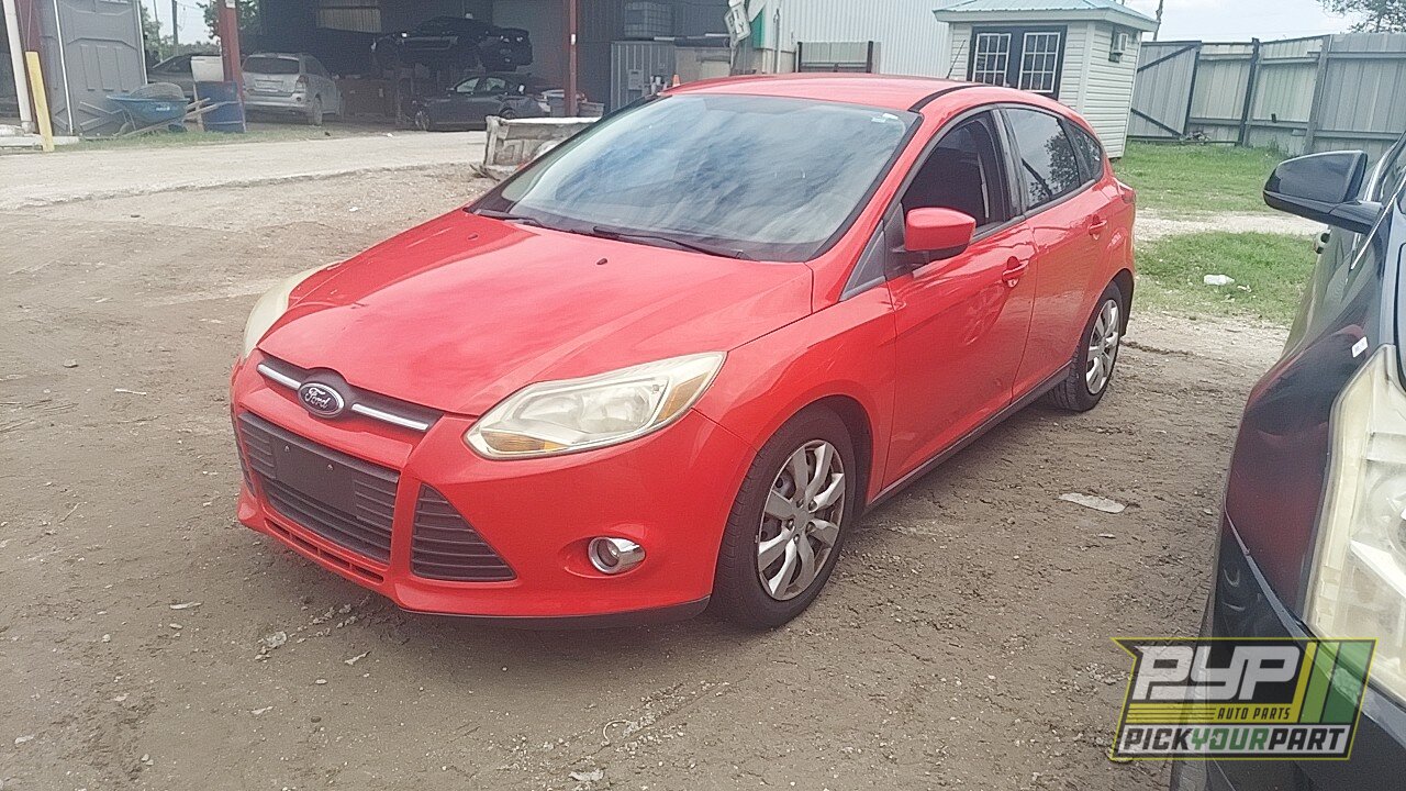 Photo of 2012 Ford Focus