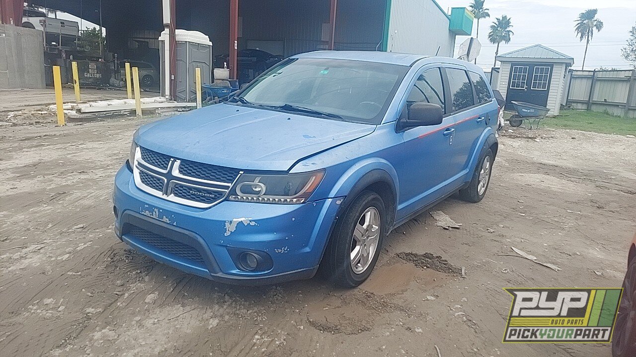 Photo of 2009 Dodge Journey