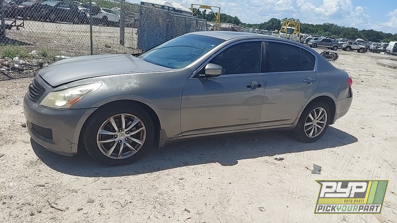 Photo of 2009 Infiniti G37