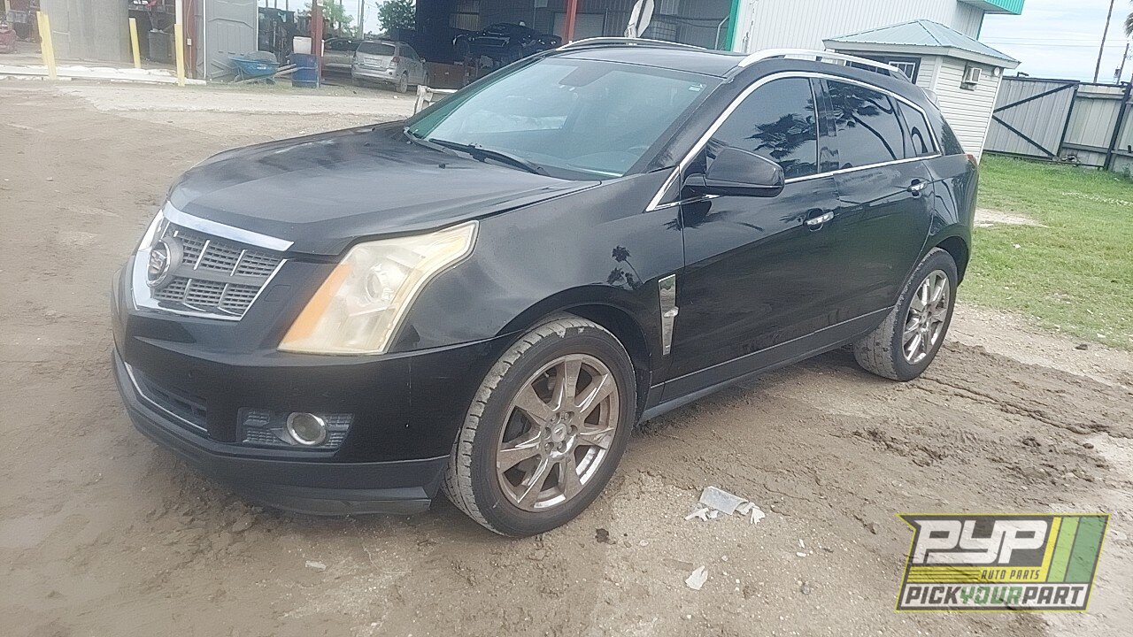 Photo of 2010 Cadillac Srx