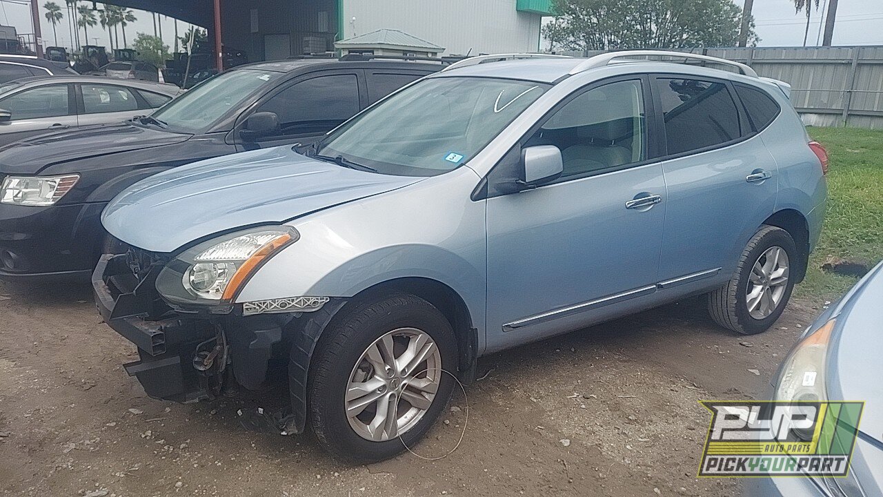 Photo of 2013 Nissan Rogue
