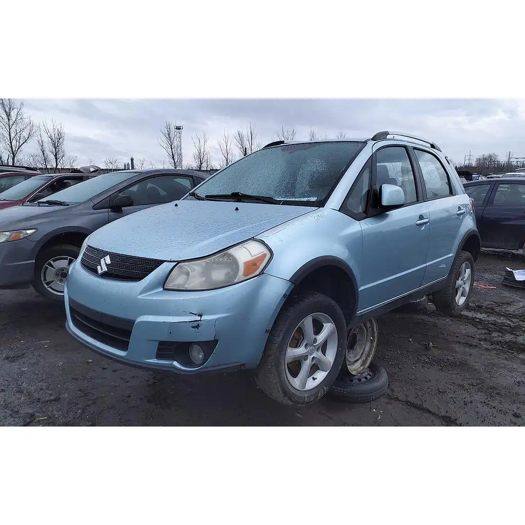 Photo of 2007 Suzuki Sx4