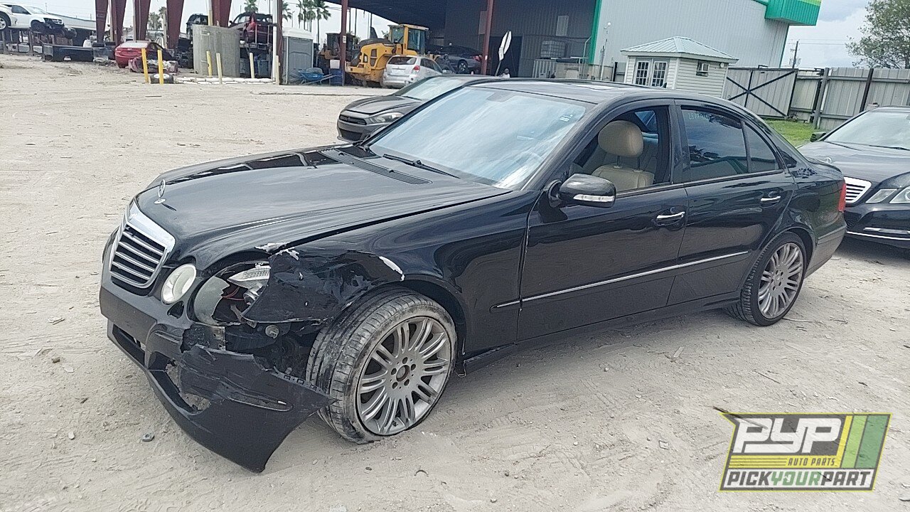 Photo of 2008 Mercedes-Benz E350