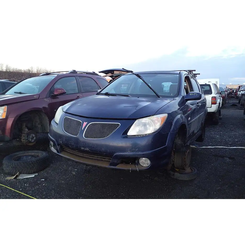 Photo of 2008 Pontiac Vibe