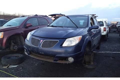 Photo of 2008 Pontiac Vibe