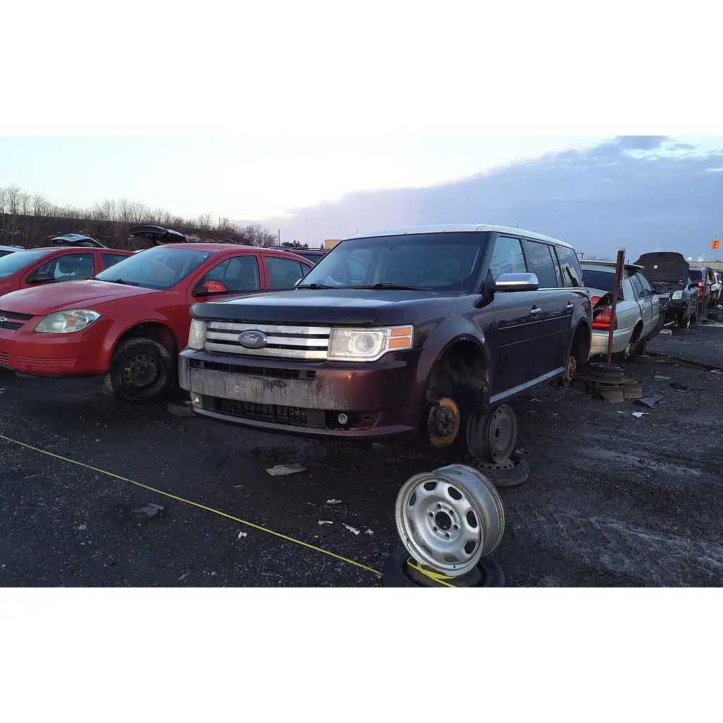 Photo of 2009 Ford Flex
