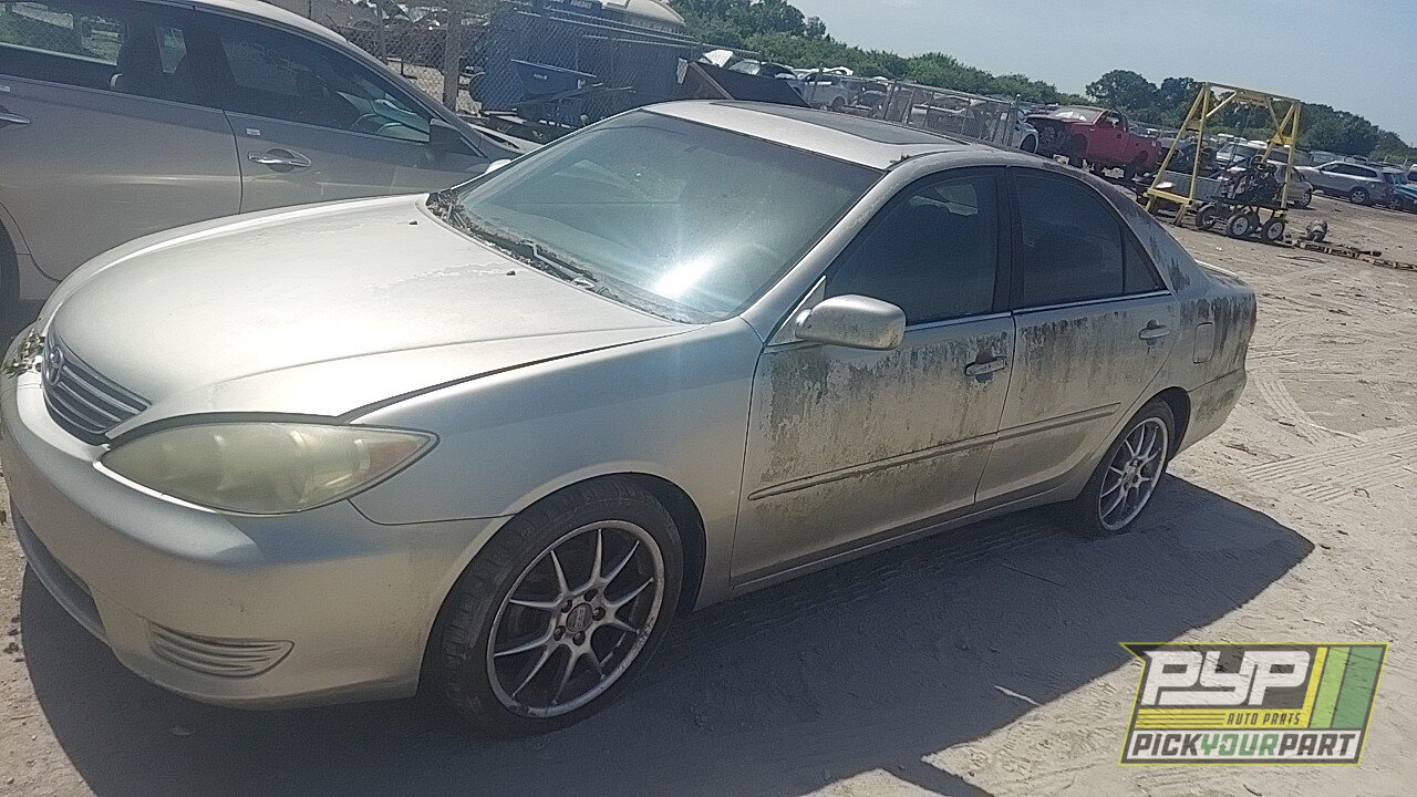 Photo of 2005 Toyota Camry