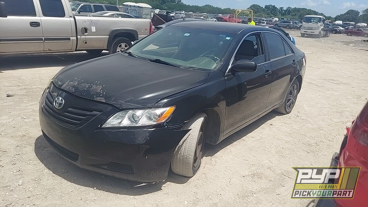 Photo of 2008 Toyota Camry