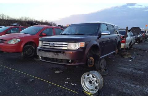 Photo of 2009 Ford Flex